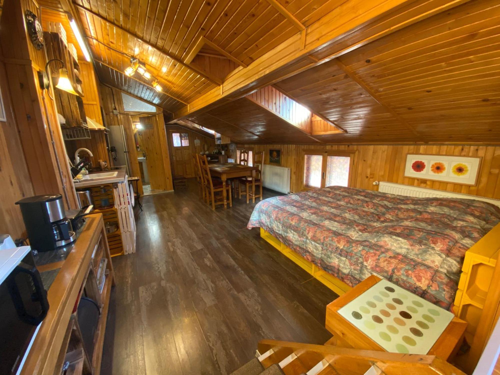 Wooden Attic Apartman Brassó Kültér fotó
