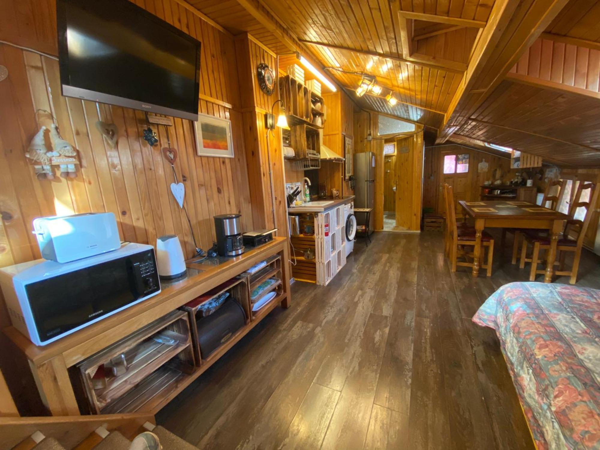 Wooden Attic Apartman Brassó Kültér fotó