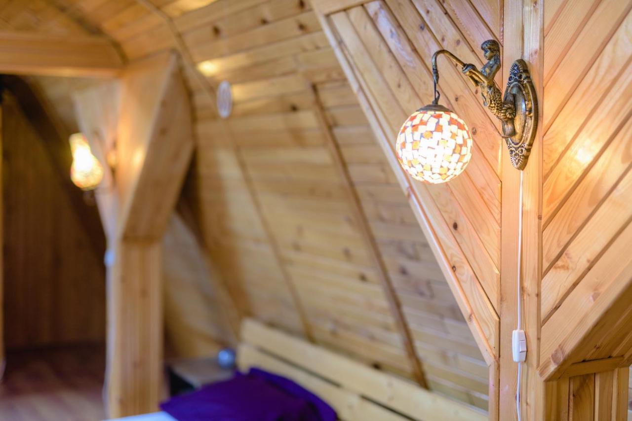 Wooden Attic Apartman Brassó Kültér fotó